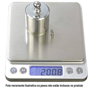 Balana Digital De Preciso 1g A 2kg