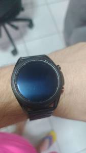 Smartwatch Samsung Galaxy Watch 3 Lte Preto