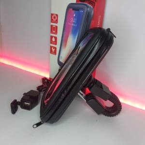 Suporte Moto Com Case - (fao Entrega)
