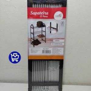 Sapateira 12 Pares