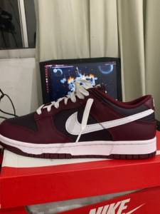 Nike Dunk - 41 (dark Beetroot)