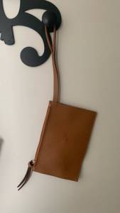 Bolsa Marrom