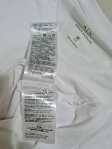 Camisa Armani Original
