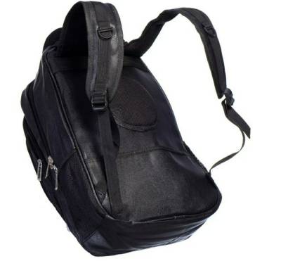 Mochila Courino 4 Ziper Com Cabo Usb