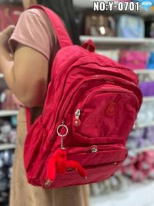 Mochila Feminina Com Macaquinho