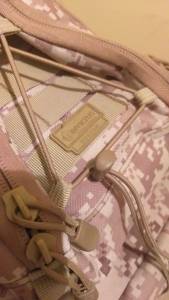 Mochila Tatica Invictos