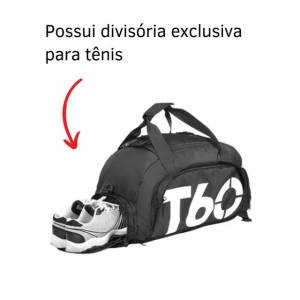 Mochila T60 Impermevel