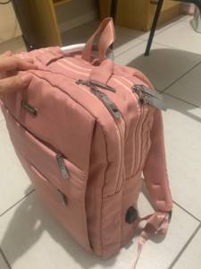 Mochila Feminina Notebook, Charmosa Haimashi