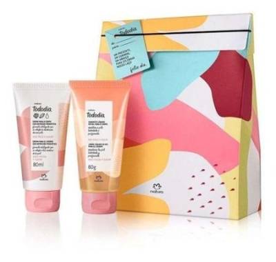 Presentes Natura Feminino (promo)