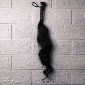 Cabelo H 40cm 40g 4,00 Cast Med,ondulado Regional