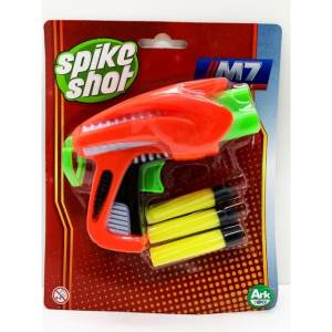 Lana Dardo (4ps) Akt3043 Plast Color Spike Shot