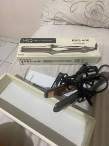 Prancha Mq, Aceito Oferta