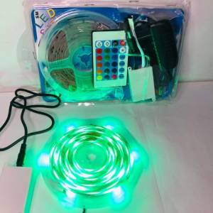 Fita Led Multicolor - Fao Entrega