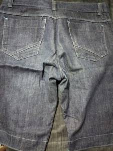 Bermuda Jeans Masculina Tamanho 46 timo Estado