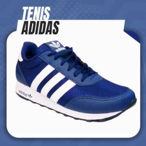 Tenis (leia Descrio) Novo ltimo Dia Promoo Adidas Neo