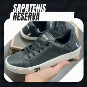 Tenis (leia Descrio) Novo Com Garantia Reserva Sapatenis