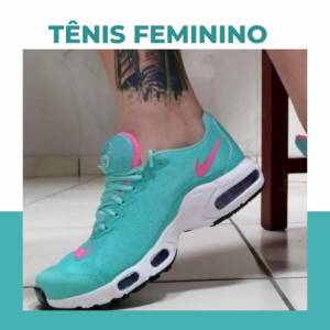 Tenis (leia Descrio) Novo Oferta nica Nike Tn