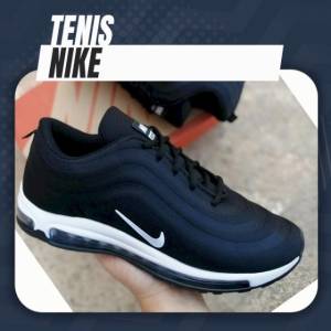 Tenis (leia Descrio) Novo Estoque Limitado Nike