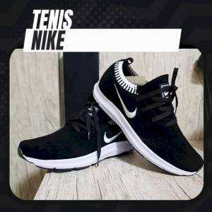 Tenis (leia Descrio) Novo tima Oportunidade Nike Meia
