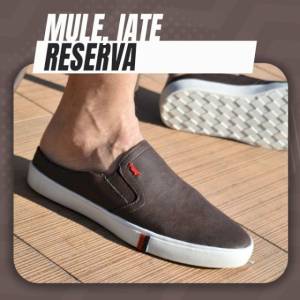 Tenis (leia Descrio) Novo Hoje Barato Mesmo Reserva Mule