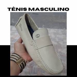Tenis (leia Descrio) Novo Com Desconto Hoje Gucci Sapatilha