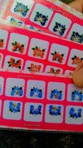 Adesivos Artesanais Unhas
