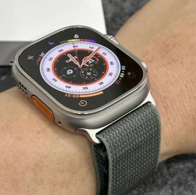 Apple Watch Ultra