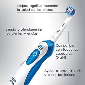 Escova De Dente Eltrica Oral B