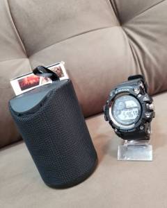 Promoo + Entrega Grtis! Caixinha Jbl + Relgio G-shock!