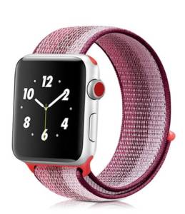 Pulseira Strip Berry Compatvel Apple Watch 42mm 44mm 45mm
