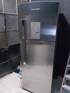 Geladeira Geladeira Geladeira Geladeira ?