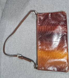 Bolsa De Couro