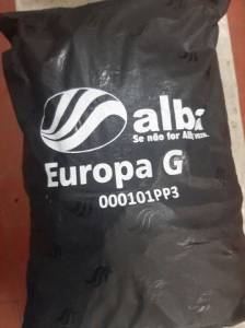 Capa De Chuva Alba Europa G - Nova