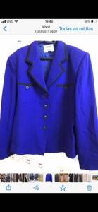 Blazer Feminino