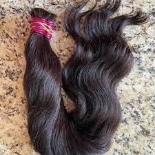 Cabelos Liga Rosa De 55cm