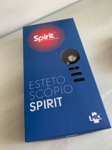 Estetoscpio Spirit - Md Professional Peditrico