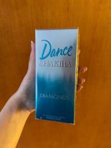 Perfume ?dance Shakira Diamonsds?