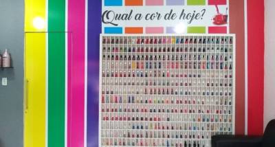 Expositor De Esmaltes
