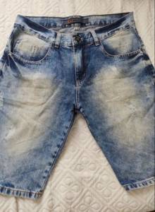 Lote 5 Bermudas Tam 40 (masculina)