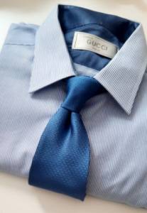 Camisa Social De Algodo