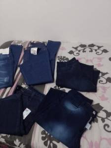 Roupas Novas