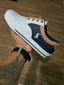 Promoo Sapatenis Polo ( 120 Com Entrega)