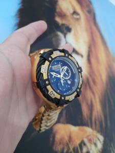 Relgio Invicta Thunderbolt Funcional Entrega Grtis