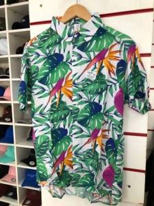 Camisa Estampada