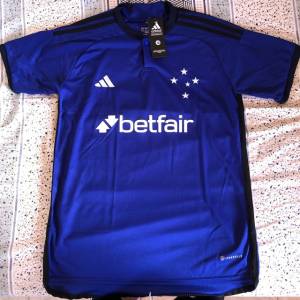 Vendo Blusa Do Cruzeiro 2023 Tamanho M