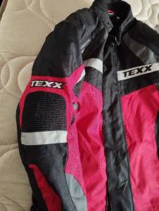 Jaqueta Motoqueiro Marca Texx