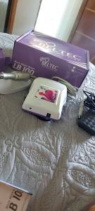 Material Nail Designer Motor Beltec Lb 100