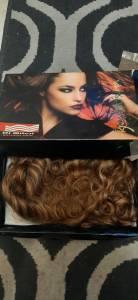 Tic Tac  De Cabelo Humano