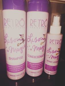 Shampoo Condicionador E Protetor Trmico