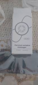 Cervical Vrtebra Massager